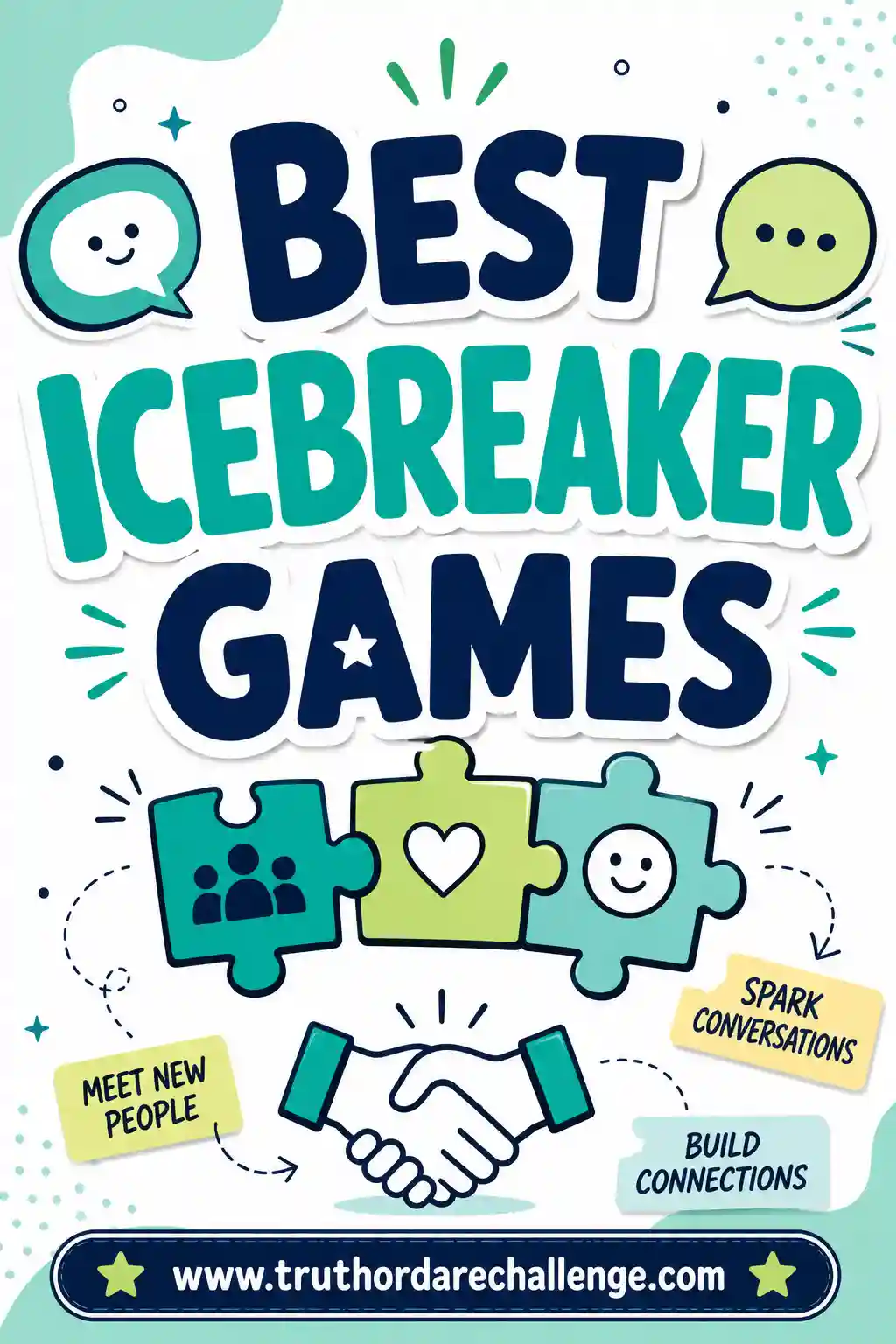 Best Icebreaker Games to Warm Up Any Group Fast