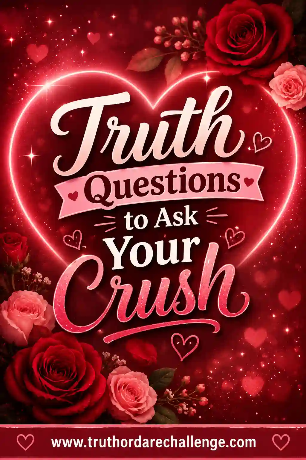 Truth Questions to Ask Your Crush (Cute, Flirty & Fun)